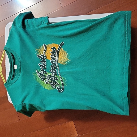 Irish Princess t-shirt - Picture 1 of 3